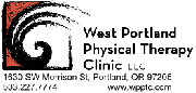 West Portland Physical Therapy Clinic