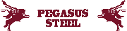 Pegasus Steel Logo