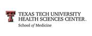 Texas Tech University Health Sciences Center Texas Tech University Health Sciences Center