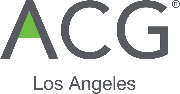 Association for Corporate Growth - Los Angeles Chapter Logo