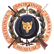 National Sporting Library &... Logo