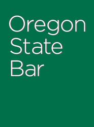 Oregon State Bar Logo