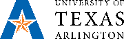 Thge University of Texas at Arlington Logo