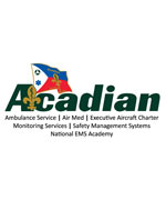Acadian Ambulance Service Logo