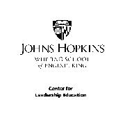 Johns Hopkins University Logo