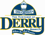 Derry Township, Dauphin Co. PA (Hershey) Logo