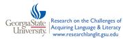 Research on the Challenges of Acquiring Language & Literacy Logo