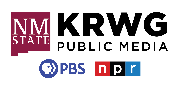 KRWG Public Media Logo