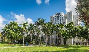 Florida International University Logo
