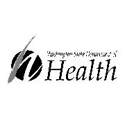 Washington State Department of Health Logo