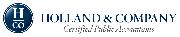 Holland & Company, CPA Logo