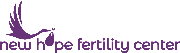 New Hope Fertility Center Logo