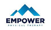 Kinect Physical Therapy