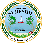 Town of Surfside Logo