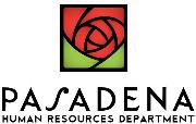 City of Pasadena Logo