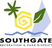 Southgate Recreation & Park District Logo