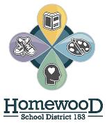 Homewood School District 153 Logo