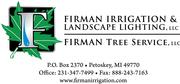 Firman Irrigation & Landscape Lighting