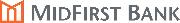 MidFirst Bank Logo