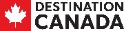 Destination Canada Logo