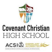 Covenant Christian High School Logo