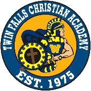 Twin Falls Christian Academy Logo