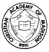 Christian Academy of Madison