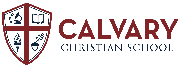 Calvary Christian School Logo