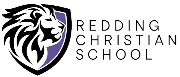 Redding Christian School Logo