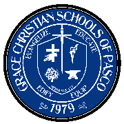 Grace Christian School Logo