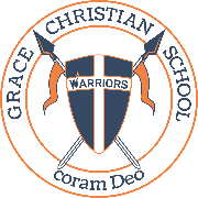 Grace Christian School Logo