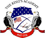 The King's Academy, Inc. Logo