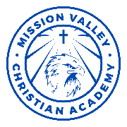 Mission Valley Christian Academy Logo