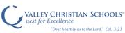 Valley Christian Schools Logo