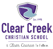 Clear Creek Christian School