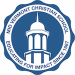 Mid Vermont Christian School Logo