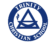 Trinity Christian School Logo