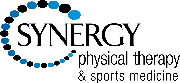 Synergy Physical Therapy & Sports Medicine, LLC. Logo