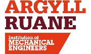 IMechE Argyll Ruane Logo
