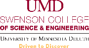 Swenson College of Science and Engineering Logo