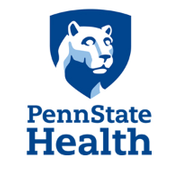The Penn State Health Milton... Logo