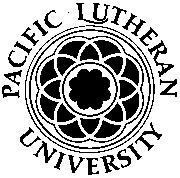 Pacific Lutheran University Logo