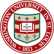 Washington University in St.... Logo