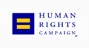Human Rights Campaign Logo