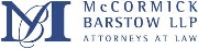 McCormick Barstow Sheppard Wayte & Carruth LLP Logo