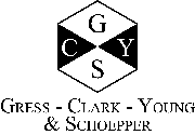 The Law Office of Gress and Clark LLC Logo