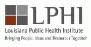 Louisiana Public Health Institute Louisiana Public Health Institute