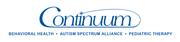 Continuum Autism Spectrum Alliance Continuum Autism Spectrum Alliance