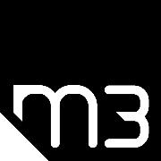 M3 Design Logo