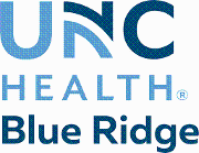UNC Health Blue Ridge Logo